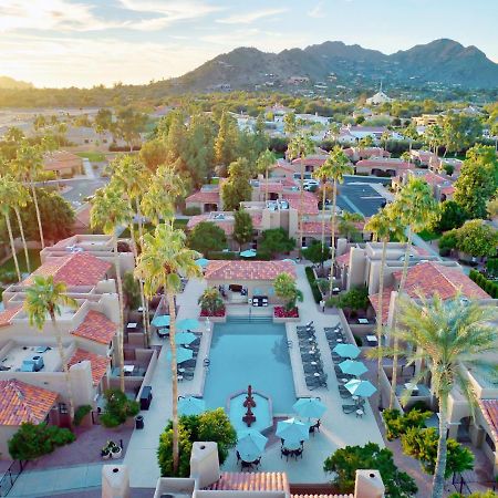 The Scottsdale Plaza Resort & Villas Paradise Valley Exterior photo