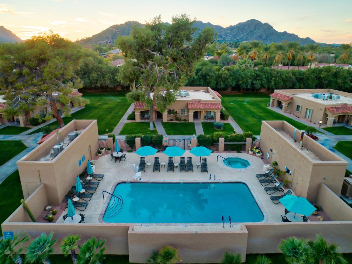The Scottsdale Plaza Resort & Villas Paradise Valley Exterior photo