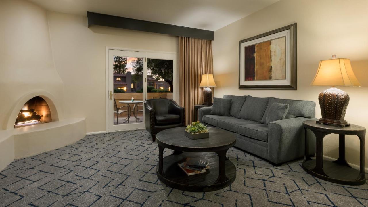 The Scottsdale Plaza Resort & Villas Paradise Valley Exterior photo