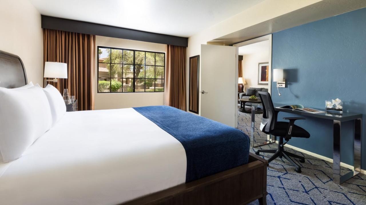 The Scottsdale Plaza Resort & Villas Paradise Valley Exterior photo