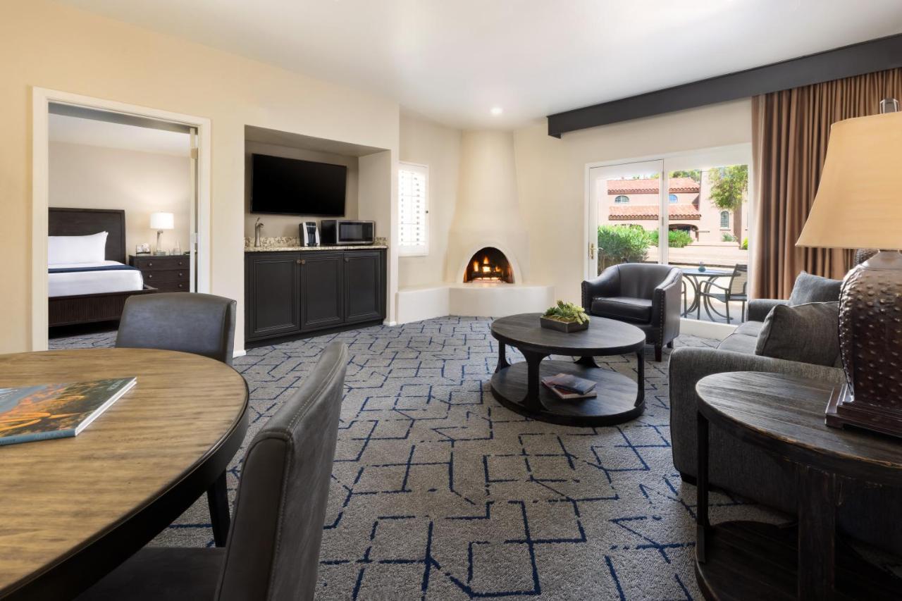 The Scottsdale Plaza Resort & Villas Paradise Valley Exterior photo