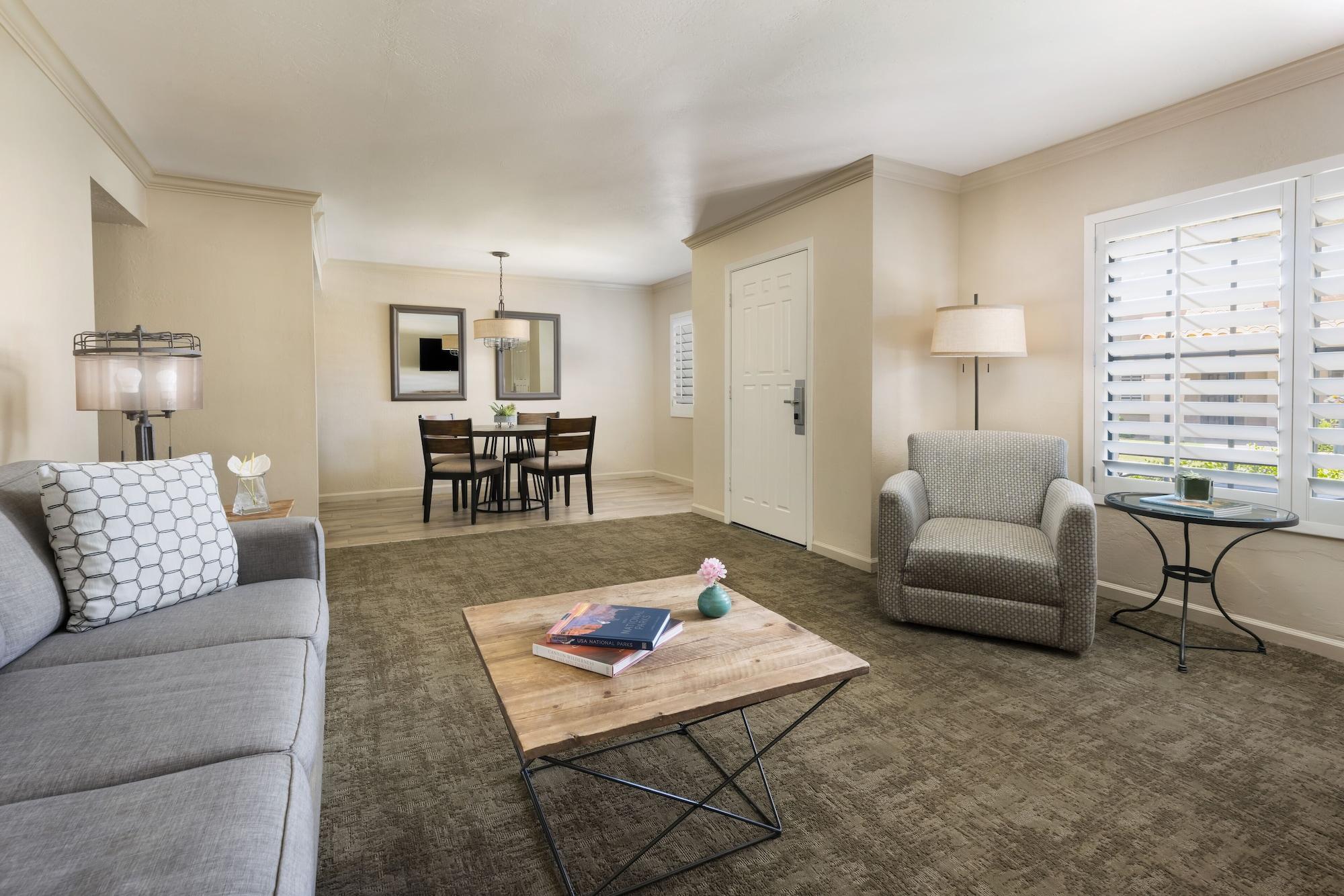 The Scottsdale Plaza Resort & Villas Paradise Valley Exterior photo