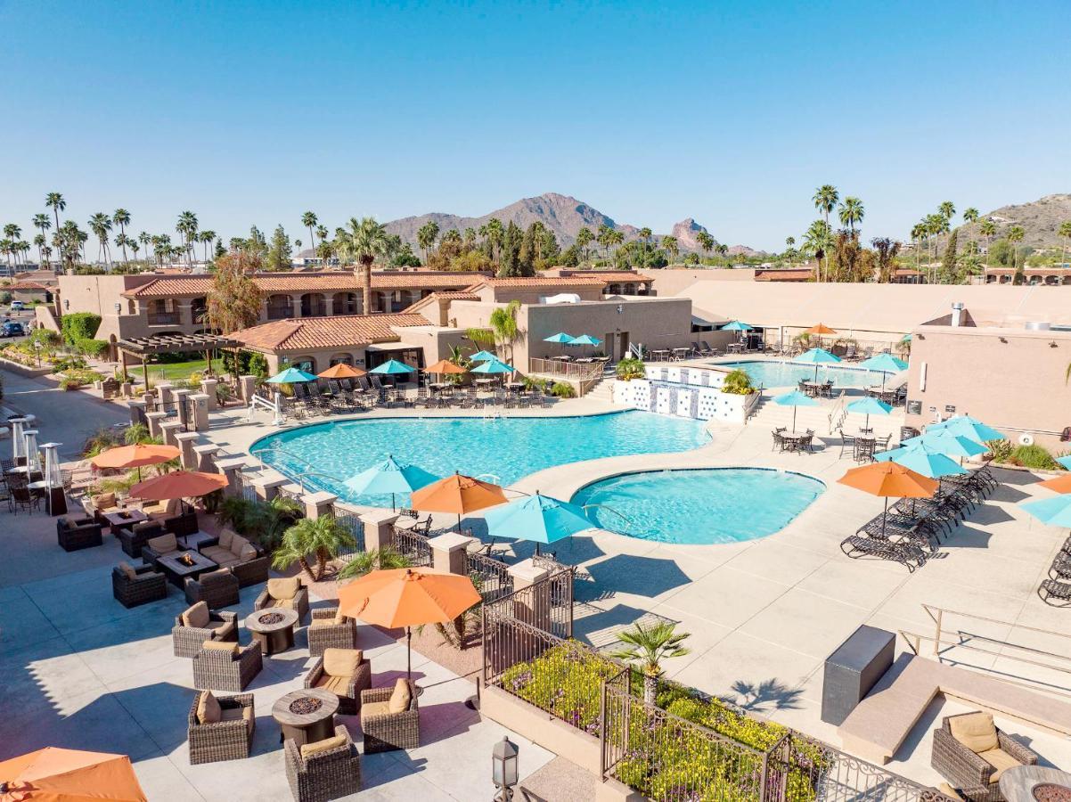 The Scottsdale Plaza Resort & Villas Paradise Valley Exterior photo