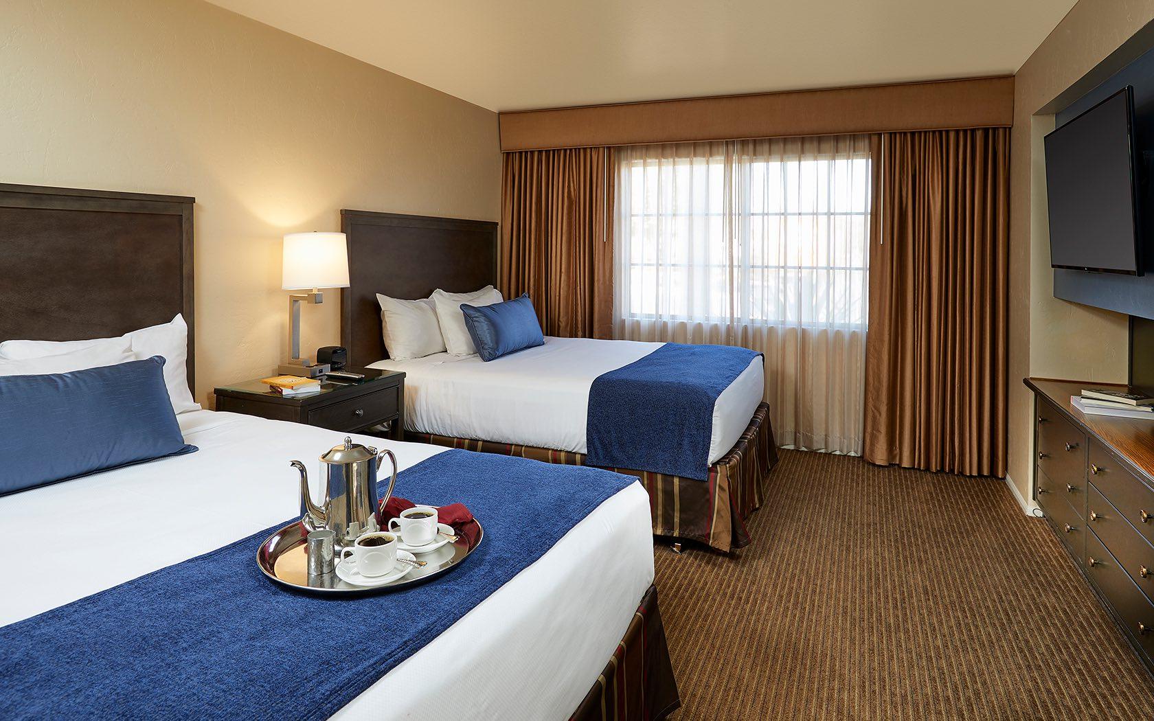 The Scottsdale Plaza Resort & Villas Paradise Valley Exterior photo