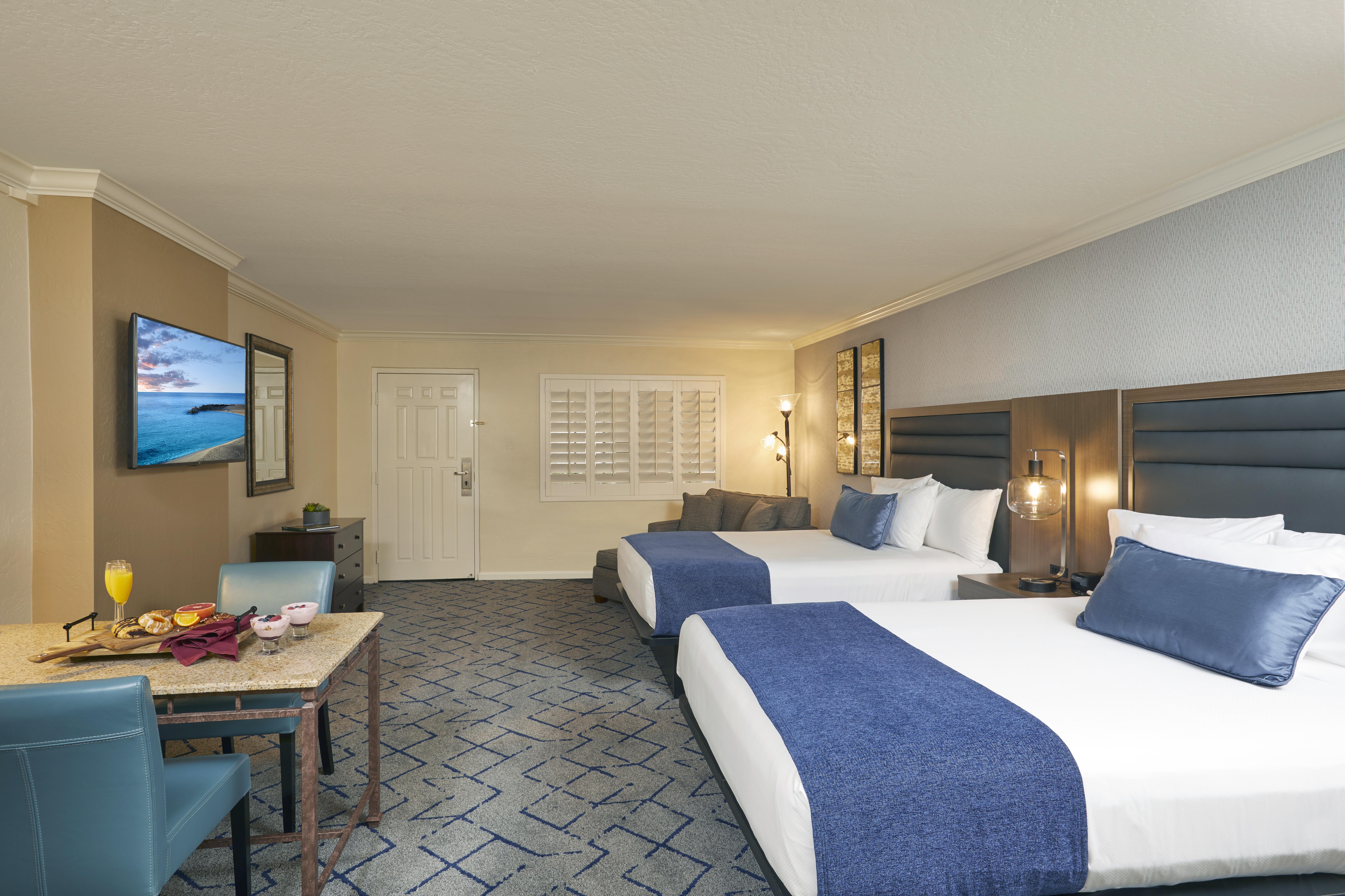 The Scottsdale Plaza Resort & Villas Paradise Valley Exterior photo