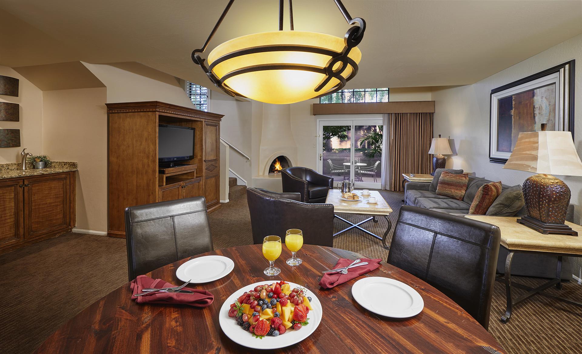 The Scottsdale Plaza Resort & Villas Paradise Valley Exterior photo