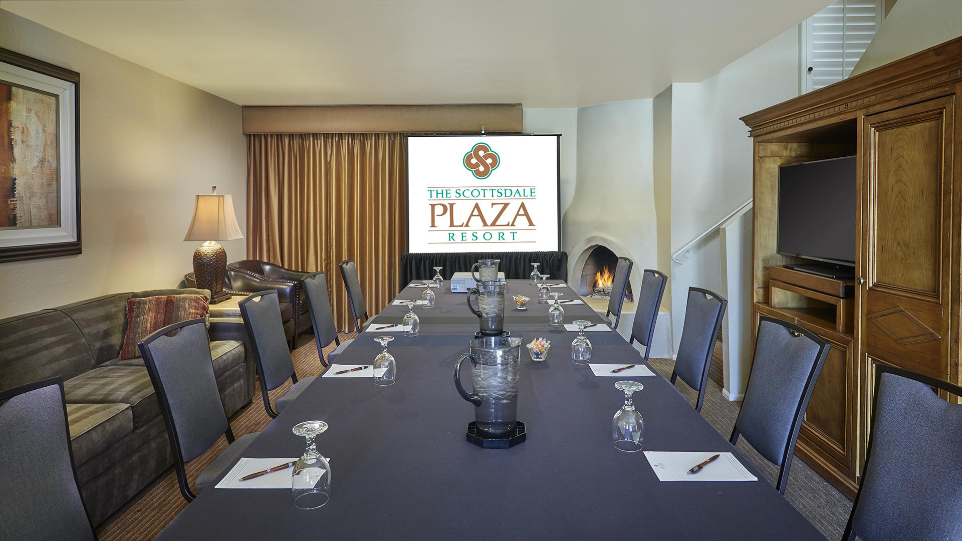 The Scottsdale Plaza Resort & Villas Paradise Valley Exterior photo