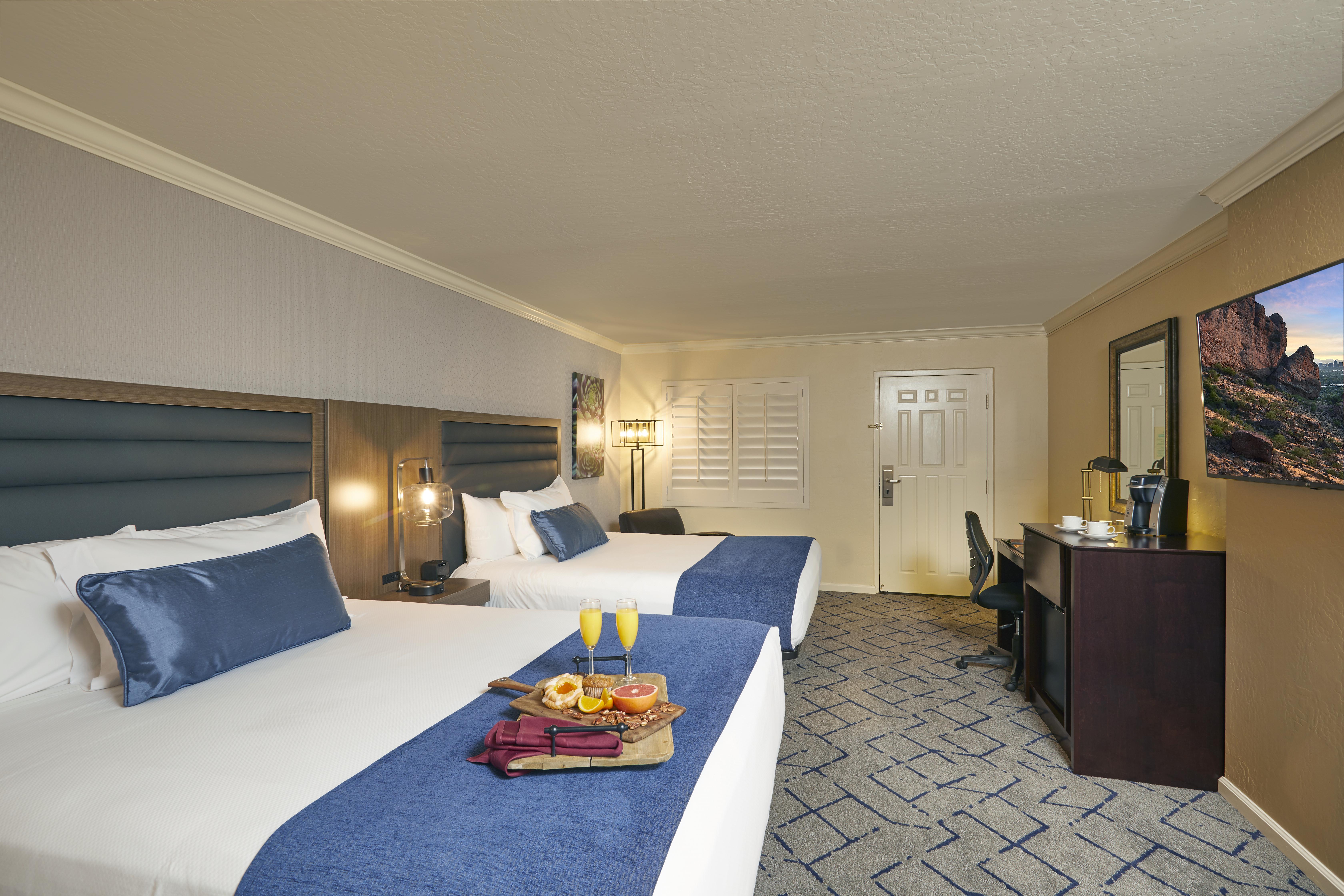 The Scottsdale Plaza Resort & Villas Paradise Valley Exterior photo