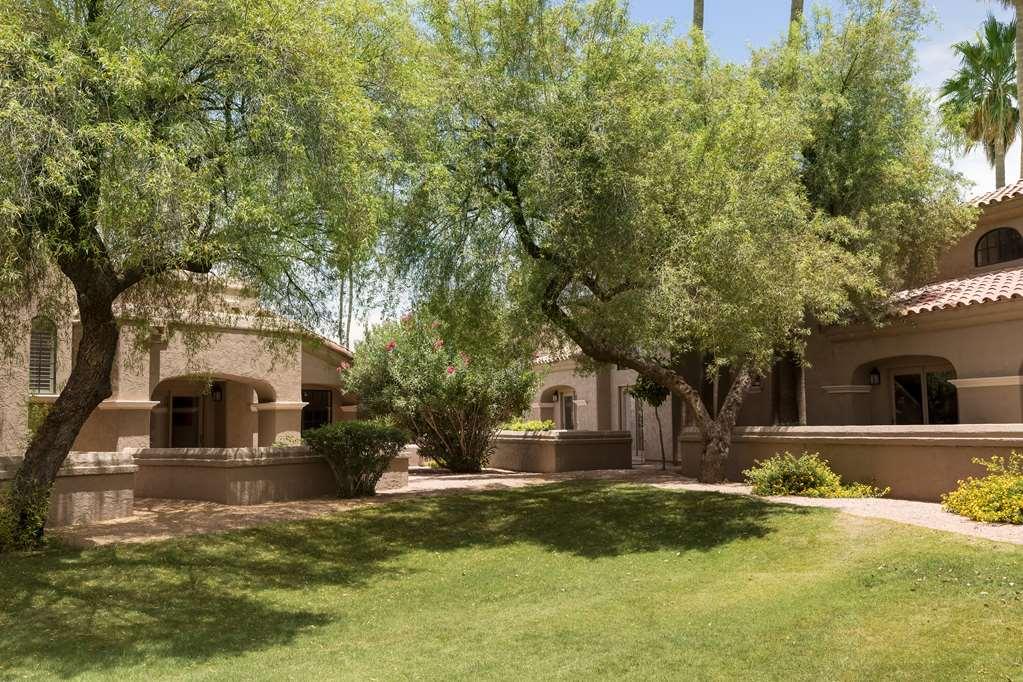 The Scottsdale Plaza Resort & Villas Paradise Valley Exterior photo