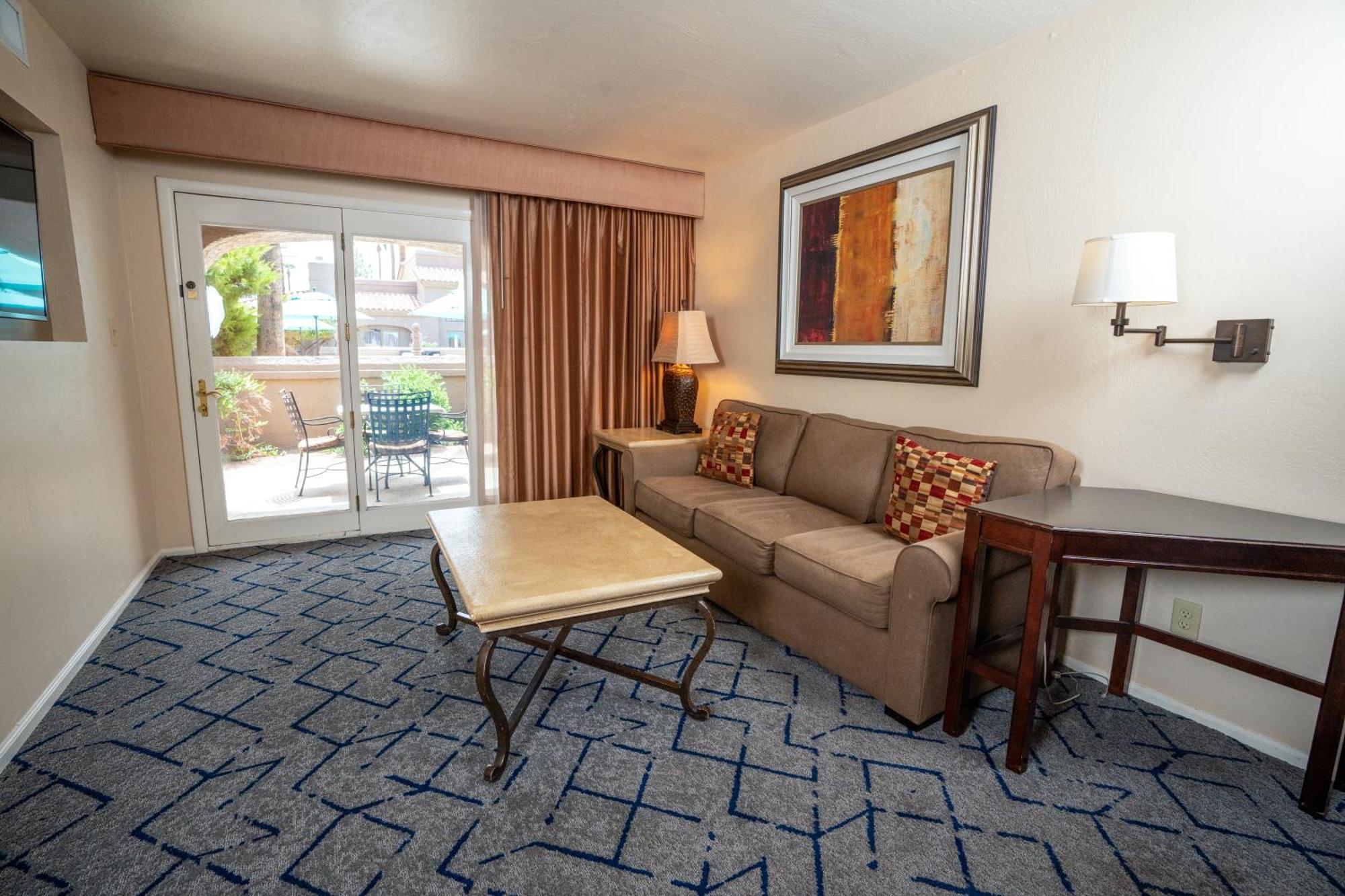 The Scottsdale Plaza Resort & Villas Paradise Valley Exterior photo