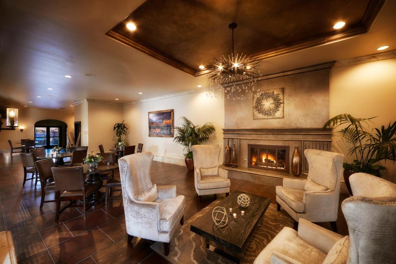 The Scottsdale Plaza Resort & Villas Paradise Valley Exterior photo